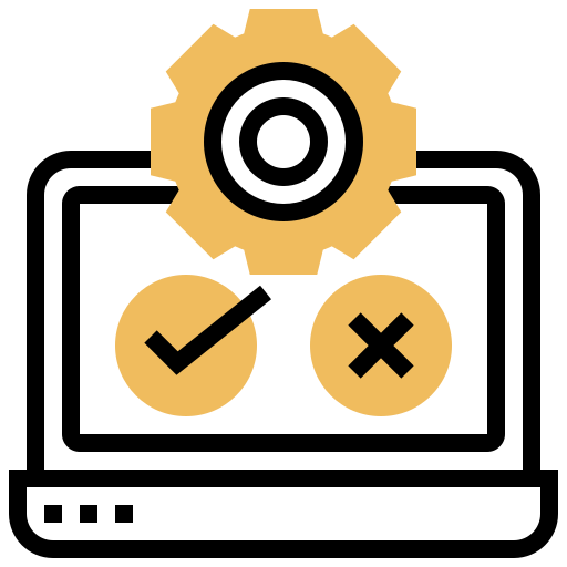 software testing icon