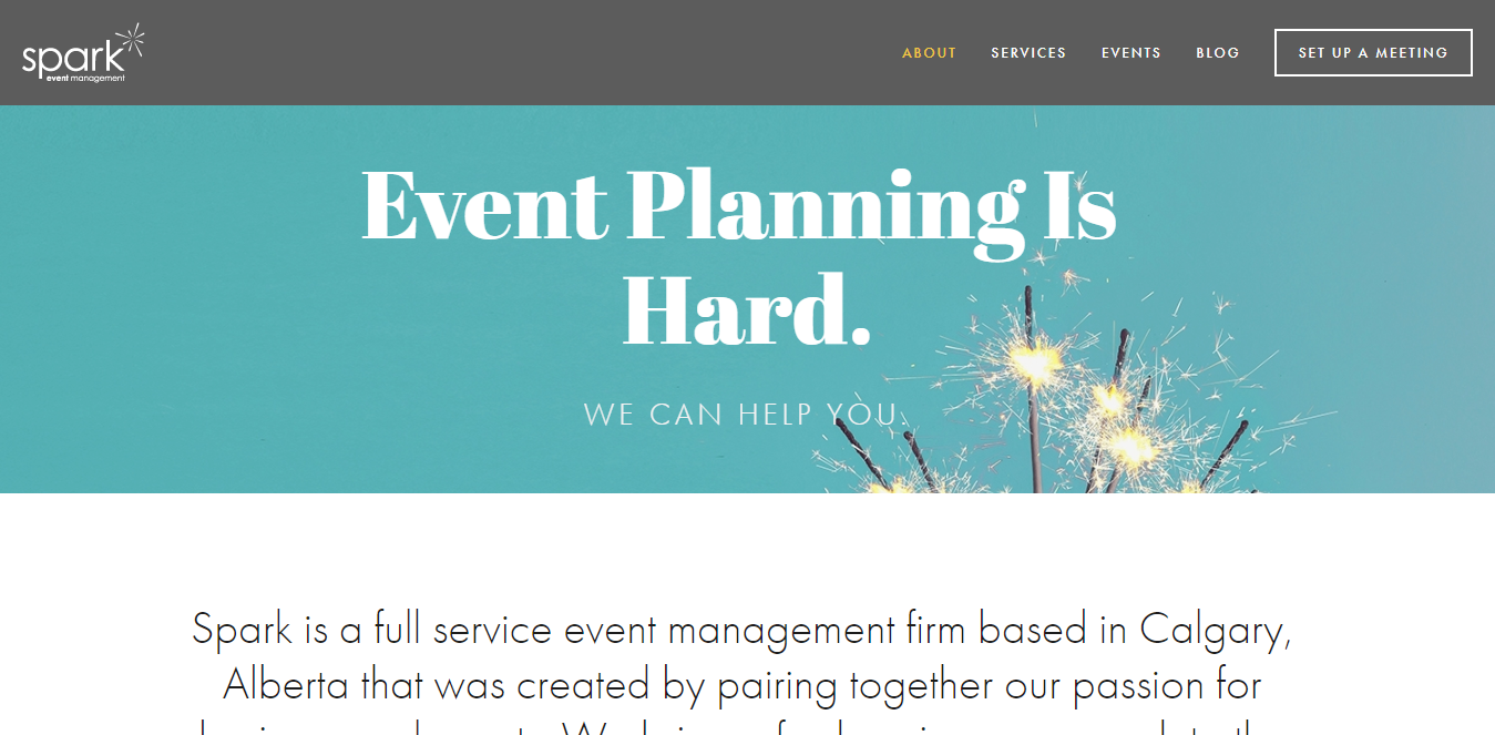 Event Management System