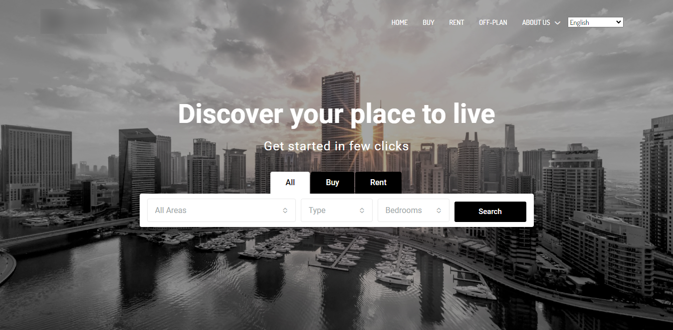  Real Estate Web System